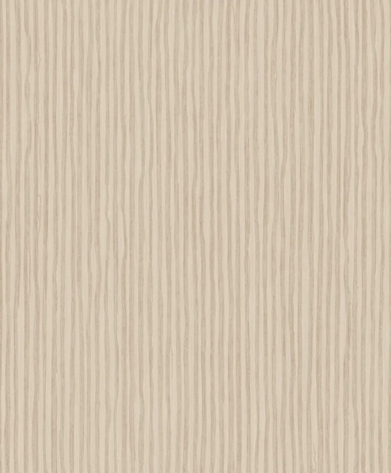 SK Filson Brown Textured Stripes Wallpaper