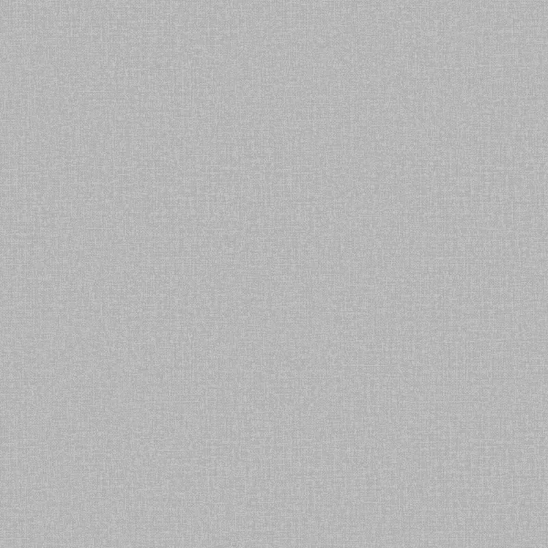 SK Filson Dark Grey Linen Plain Wallpaper
