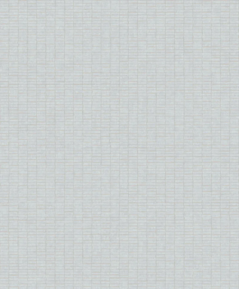 SK Filson Teal Brick Wallpaper