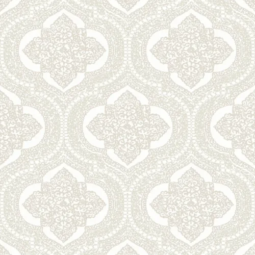 SK Filson Light Gold Damask