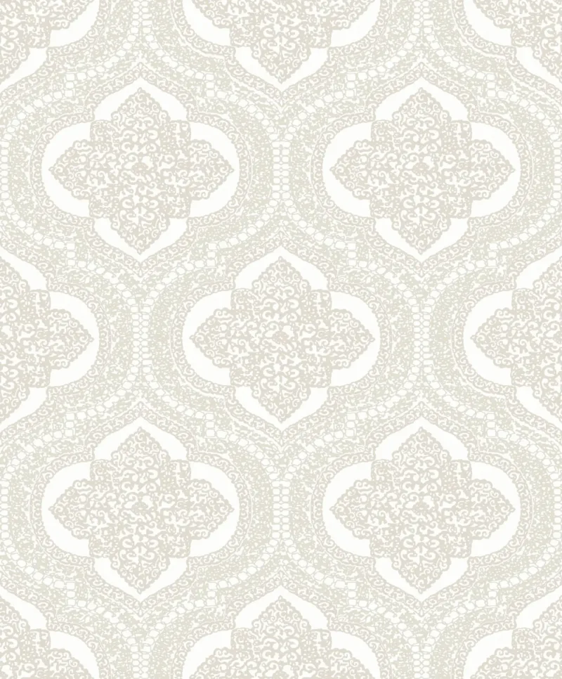 SK Filson Light Gold Damask