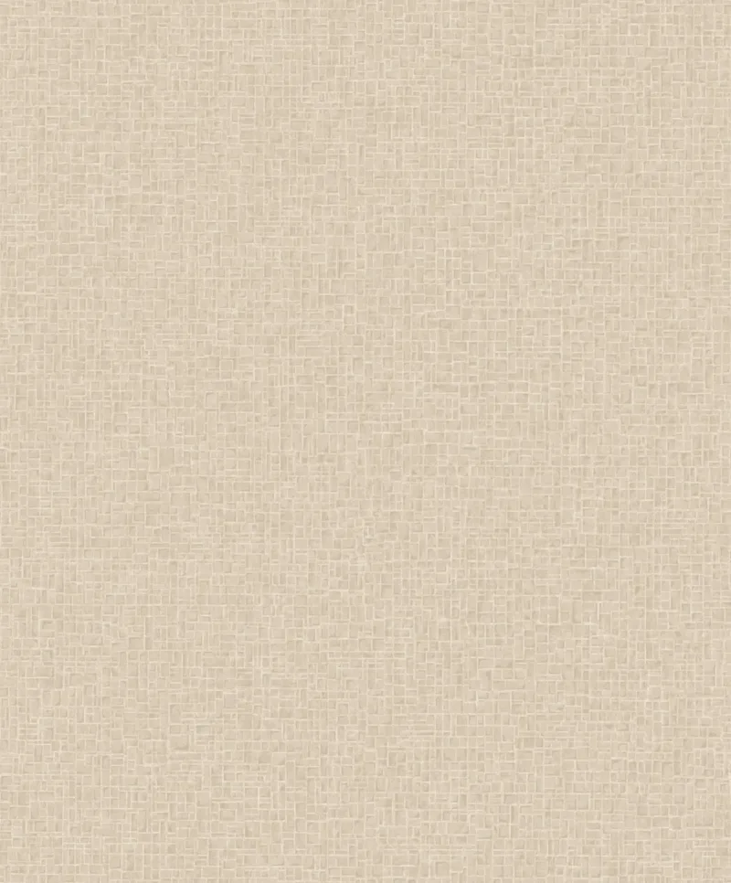 SK Filson Brown Mosaic Wallpaper