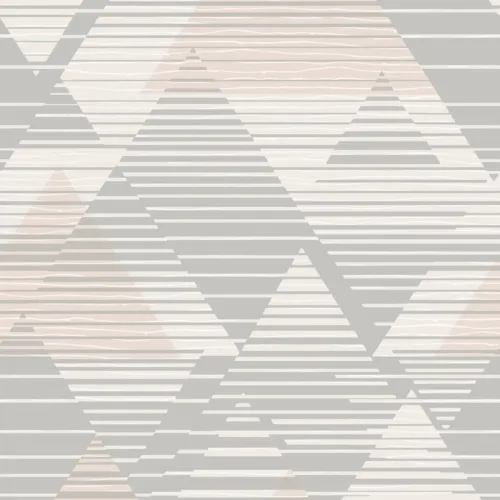 SK Filson Taupe Prism Wallpaper