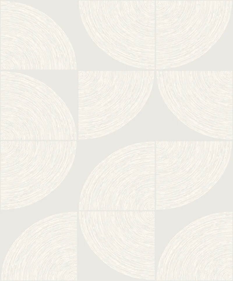 SK Filson Beige Orbit Wallpaper
