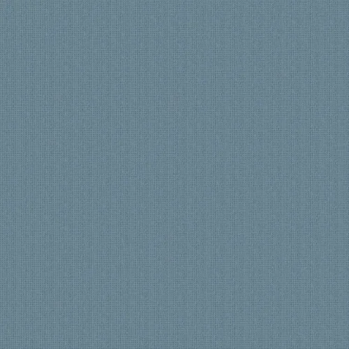 SK Filson Navy Blue Linen Plain Wallpaper