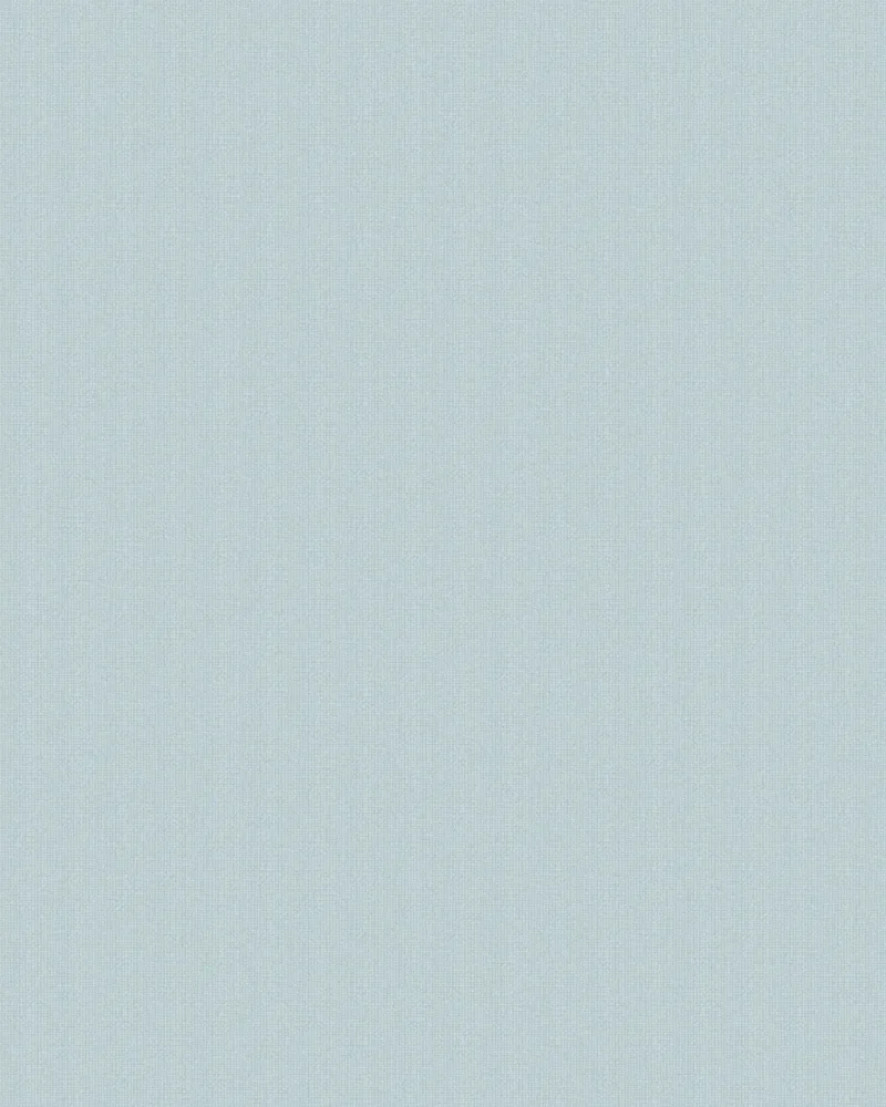 SK Filson Aqua Linen Plain Wallpaper