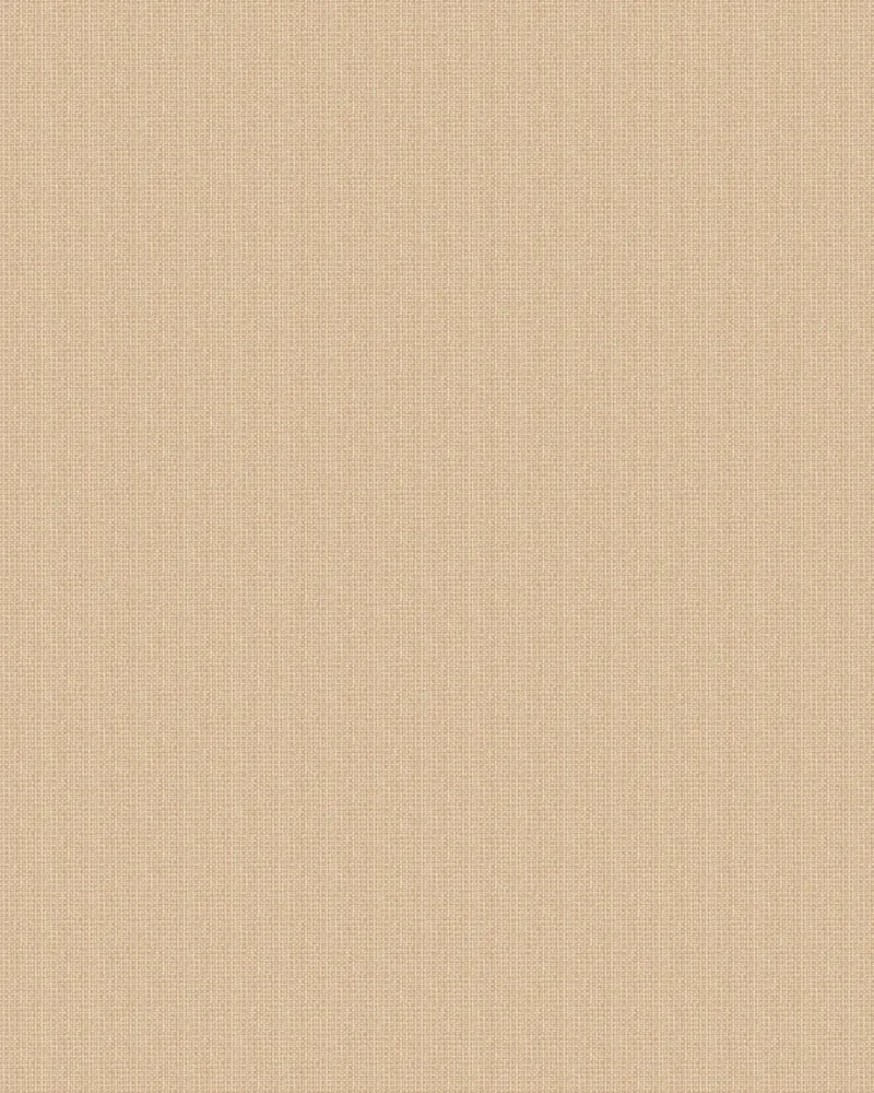 SK Filson Orange Linen Plain Wallpaper